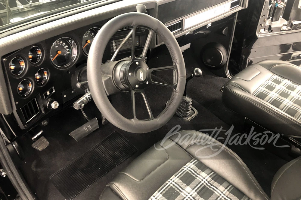 1973 Chevrolet K5 Blazer 2nd Gen - Image 3 of 21