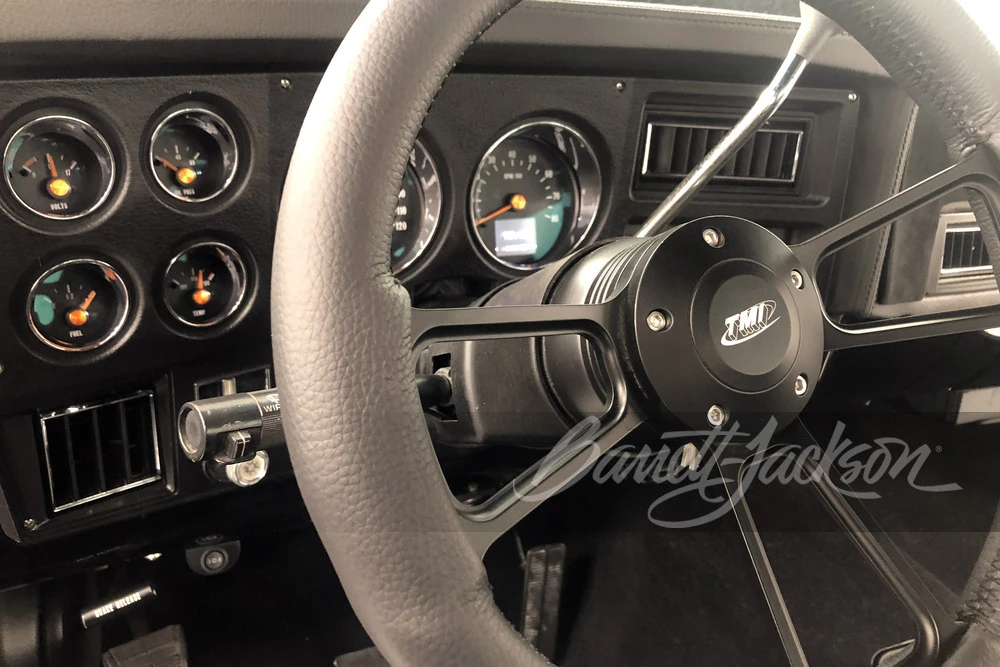 1973 Chevrolet K5 Blazer 2nd Gen - Image 7 of 21