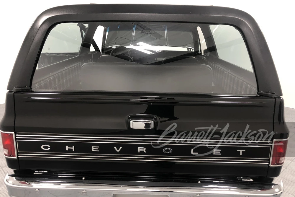 1973 Chevrolet K5 Blazer 2nd Gen - Image 9 of 21