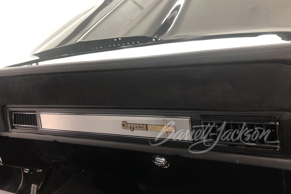 1973 Chevrolet K5 Blazer 2nd Gen - Image 10 of 21