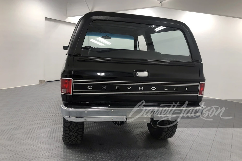 1973 Chevrolet K5 Blazer 2nd Gen - Image 11 of 21