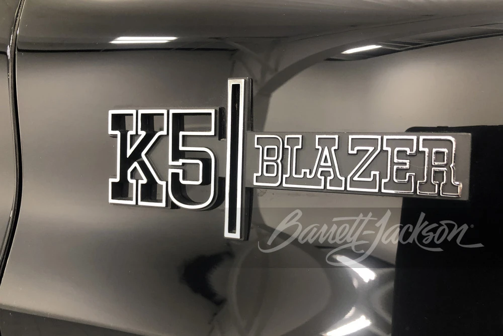 1973 Chevrolet K5 Blazer 2nd Gen - Image 12 of 21