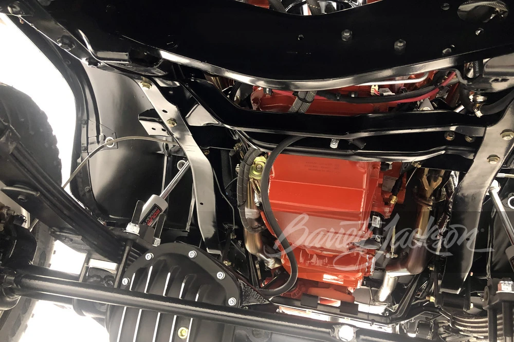 1973 Chevrolet K5 Blazer 2nd Gen - Image 13 of 21