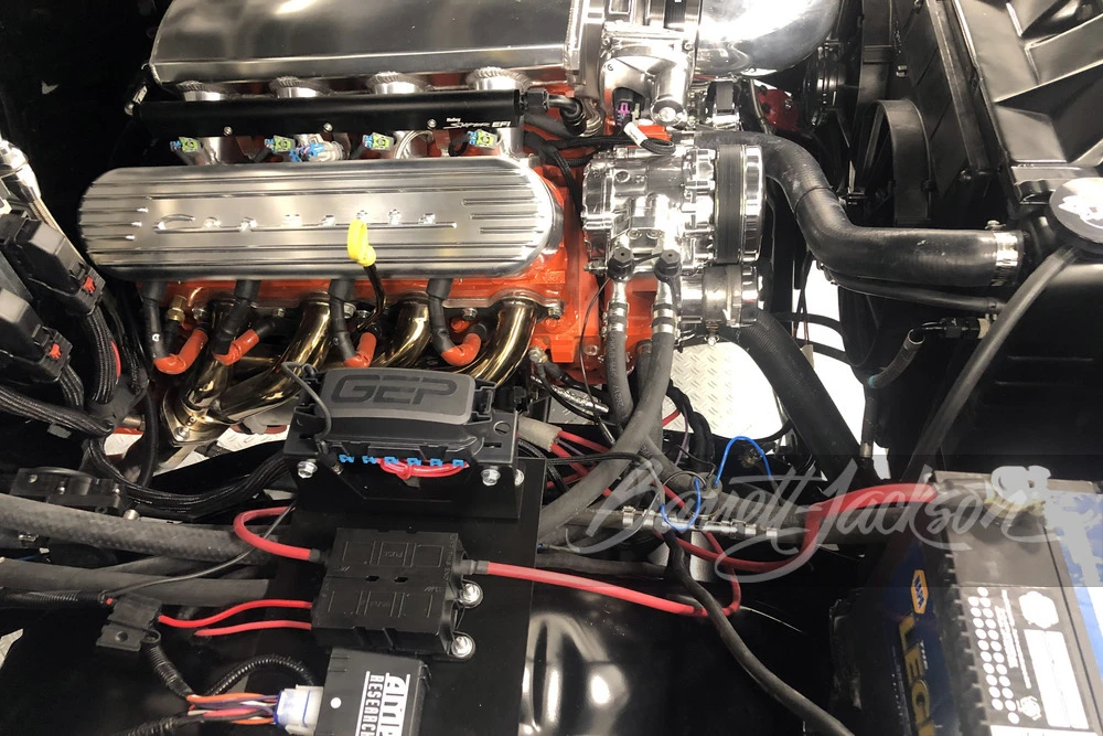1973 Chevrolet K5 Blazer 2nd Gen - Image 15 of 21