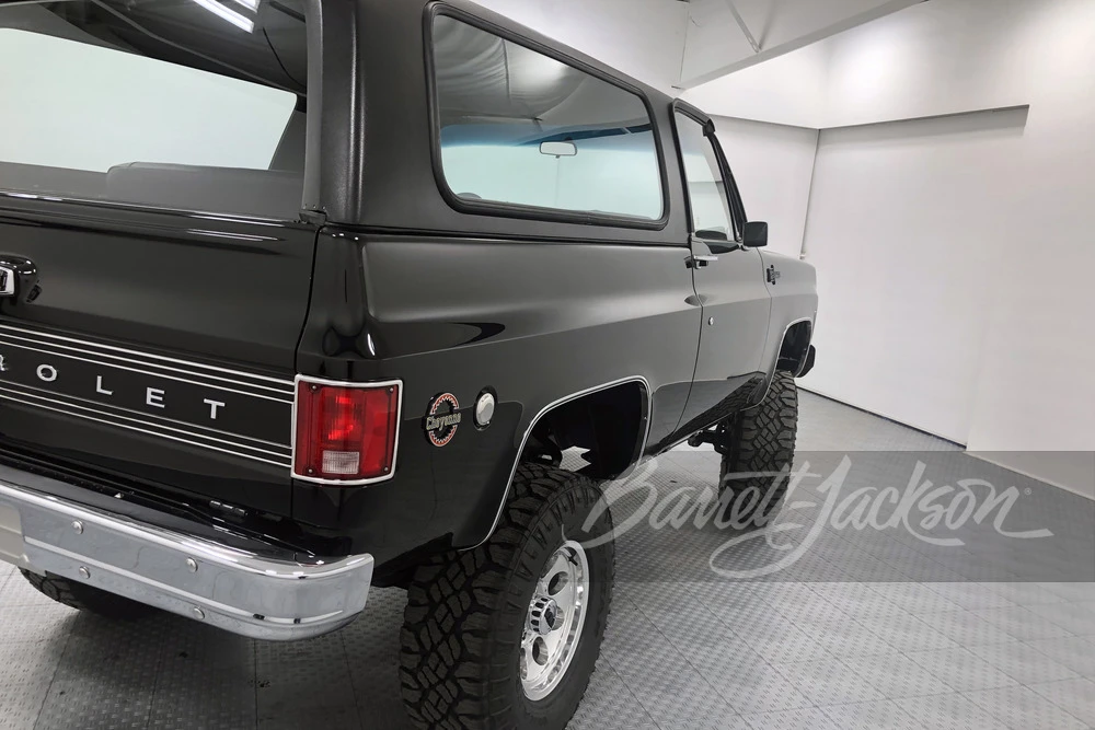 1973 Chevrolet K5 Blazer 2nd Gen - Image 18 of 21