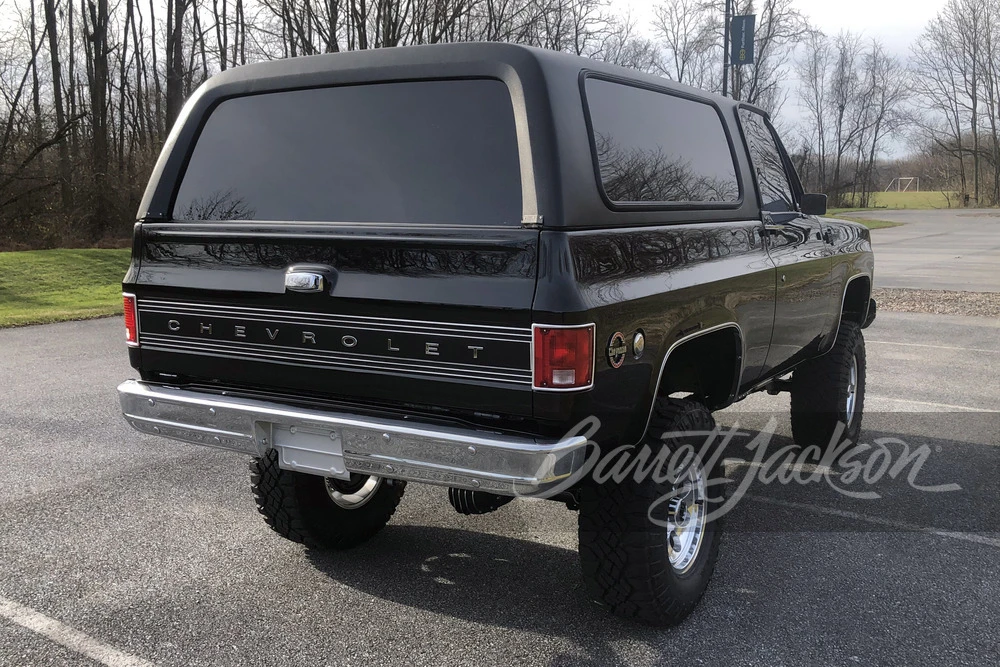 1973 Chevrolet K5 Blazer 2nd Gen - Image 20 of 21