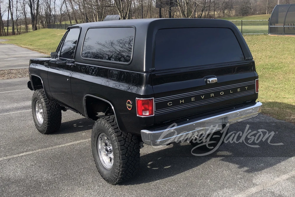 1973 Chevrolet K5 Blazer 2nd Gen - Image 21 of 21