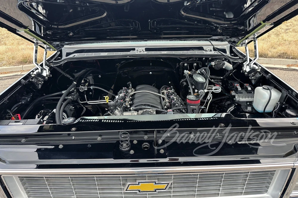 1973 Chevrolet K5 Blazer 2nd Gen - Image 3 of 10