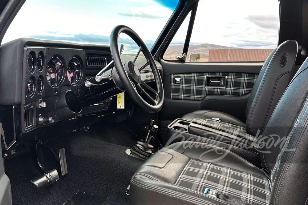 1973 Chevrolet K5 Blazer 2nd Gen - Image 4 of 10