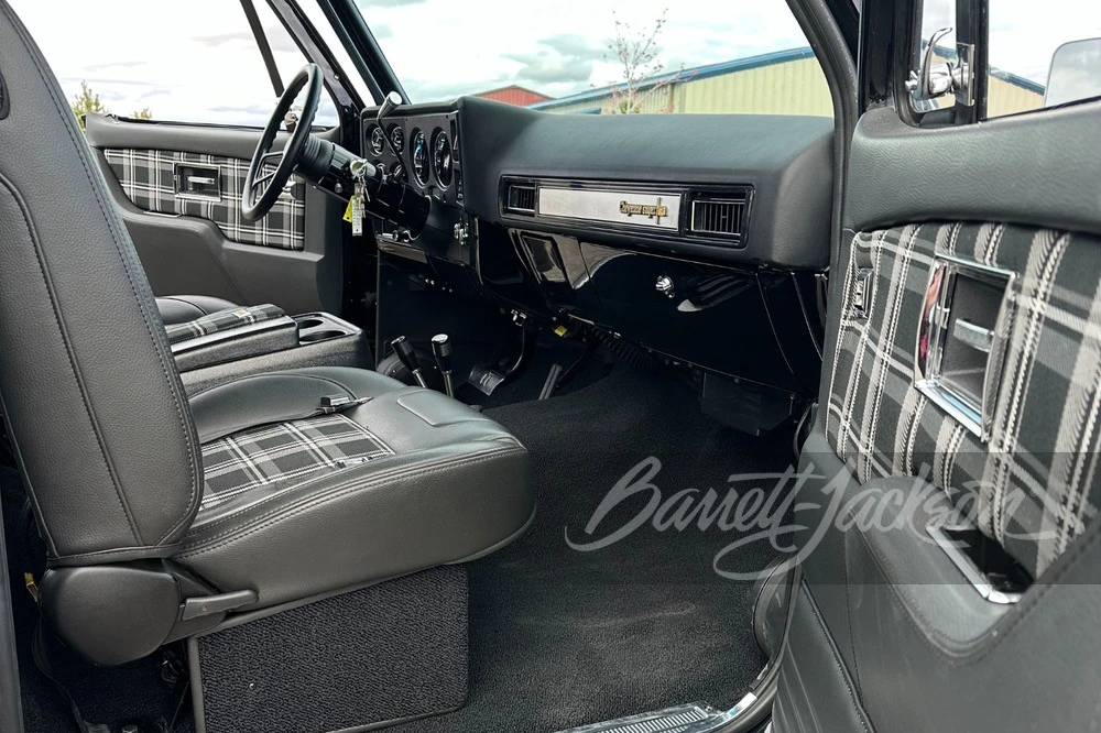 1973 Chevrolet K5 Blazer 2nd Gen - Image 6 of 10