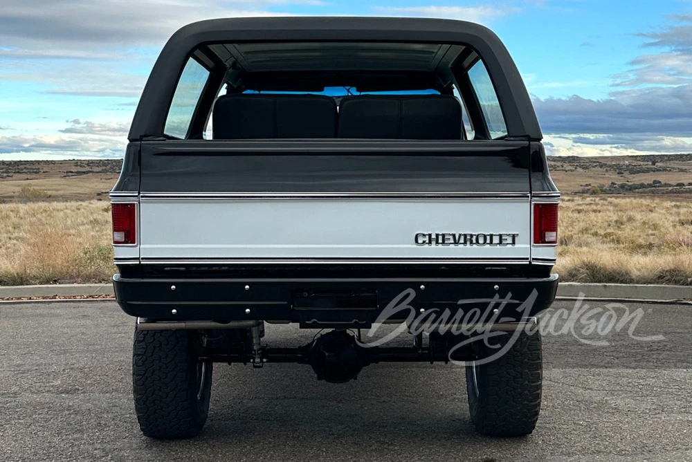 1973 Chevrolet K5 Blazer 2nd Gen - Image 7 of 10