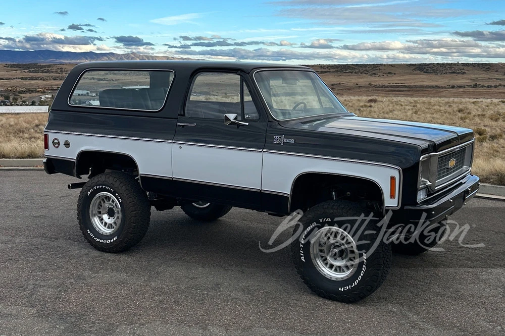 1973 Chevrolet K5 Blazer 2nd Gen - Image 8 of 10