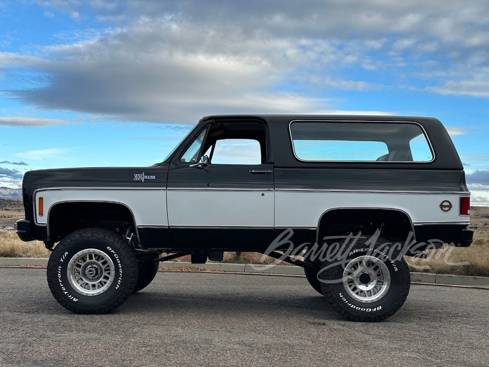 1973 Chevrolet K5 Blazer 2nd Gen - Image 10 of 10
