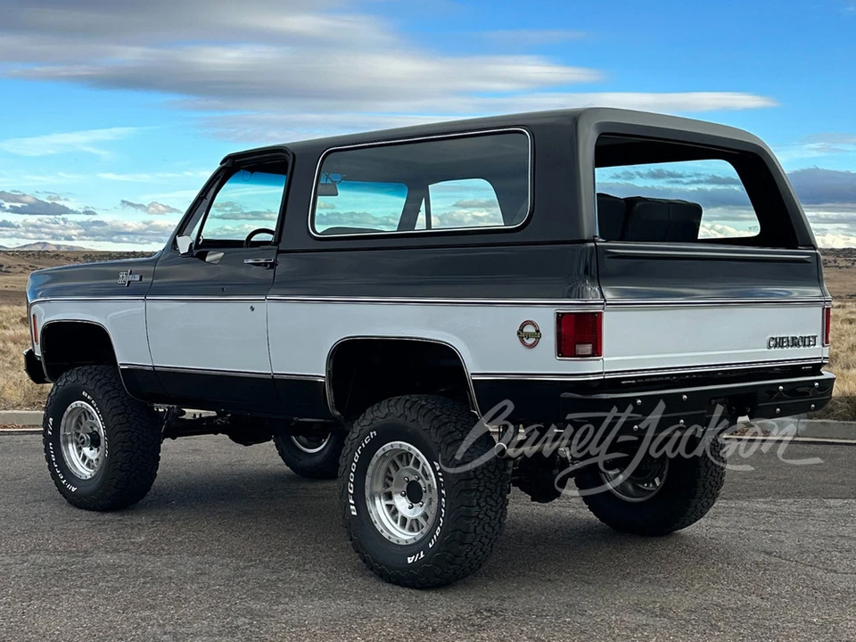 1973 Chevrolet K5 Blazer 2nd Gen - Image 2 of 10