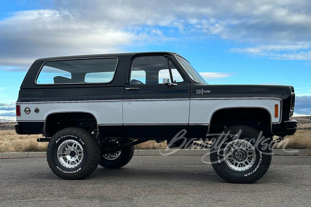 1973 Chevrolet K5 Blazer 2nd Gen - Image 5 of 10