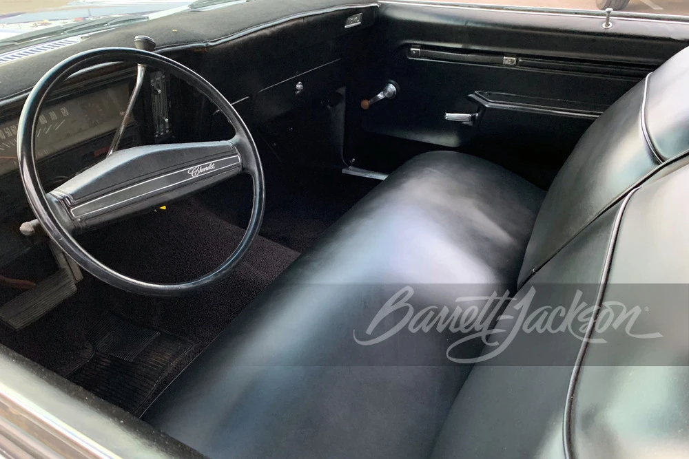 1973 Chevrolet Nova 3rd Gen - Image 2 of 6