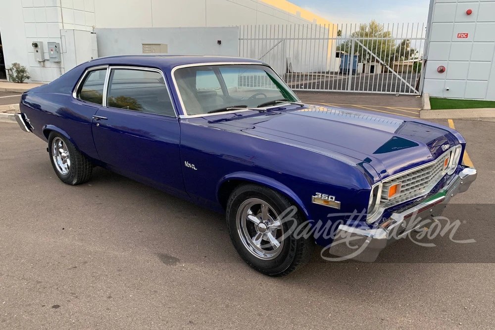 1973 Chevrolet Nova 3rd Gen - Image 3 of 6