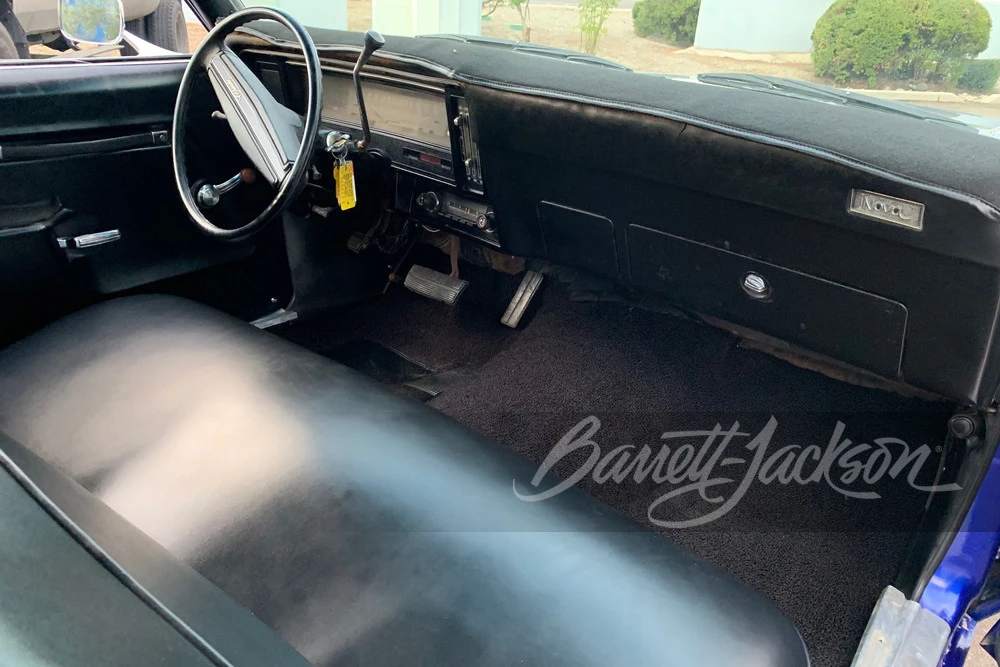 1973 Chevrolet Nova 3rd Gen - Image 4 of 6