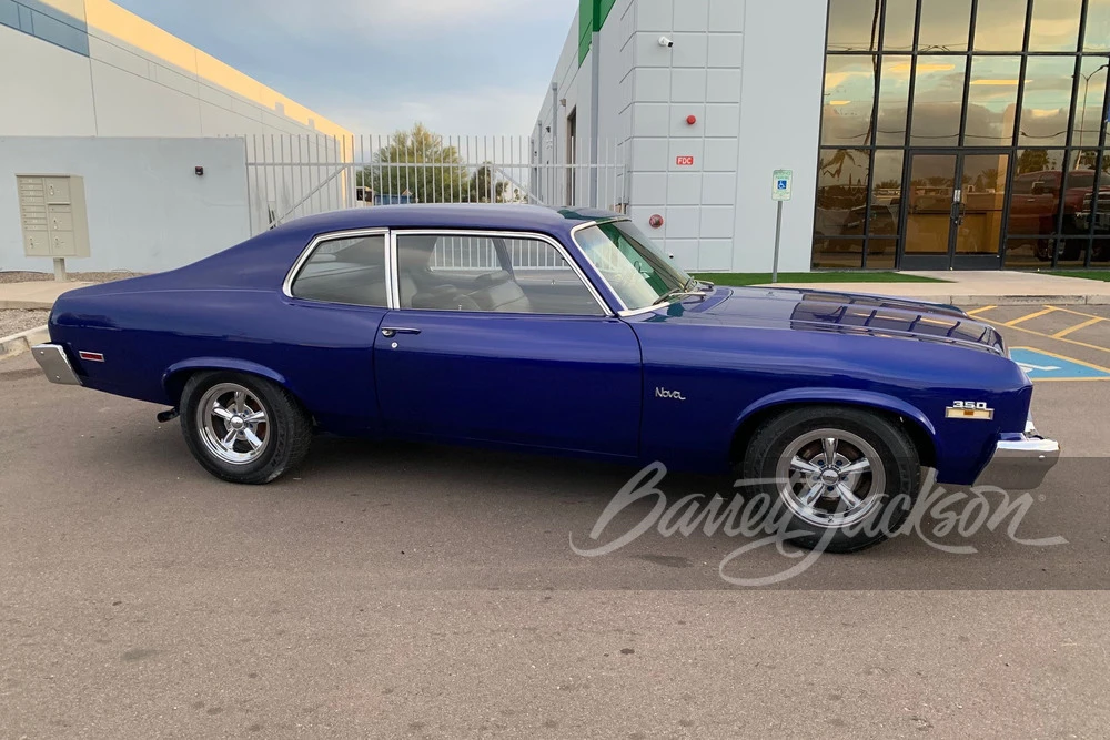 1973 Chevrolet Nova 3rd Gen - Image 5 of 6