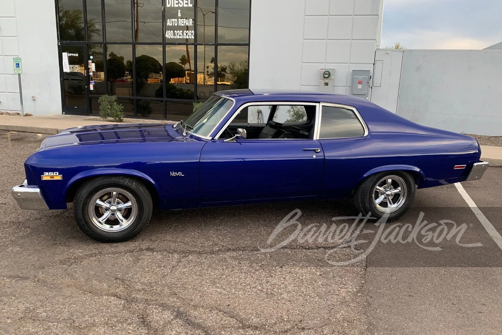 1973 Chevrolet Nova 3rd Gen - Image 6 of 6