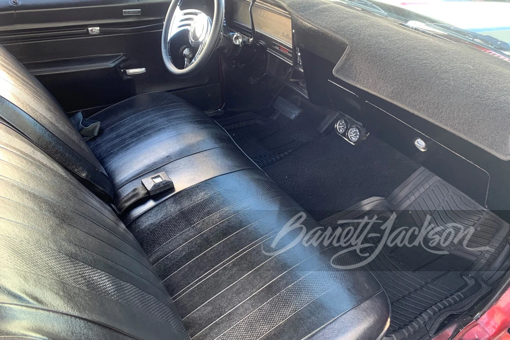 1973 Chevrolet Nova 3rd Gen - Image 4 of 10
