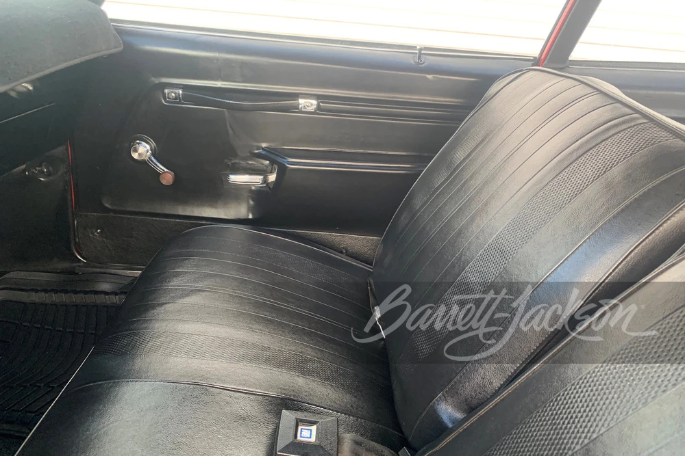 1973 Chevrolet Nova 3rd Gen - Image 5 of 10