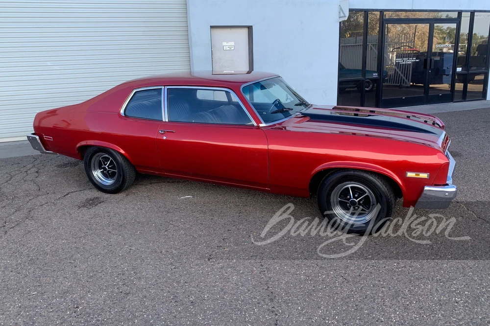 1973 Chevrolet Nova 3rd Gen - Image 6 of 10
