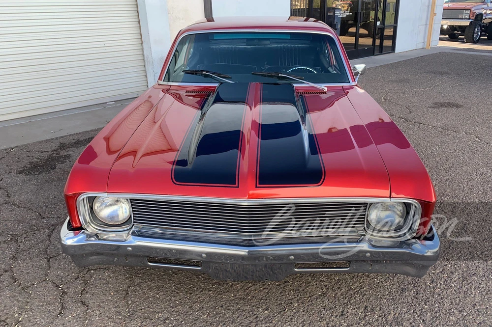 1973 Chevrolet Nova 3rd Gen - Image 7 of 10