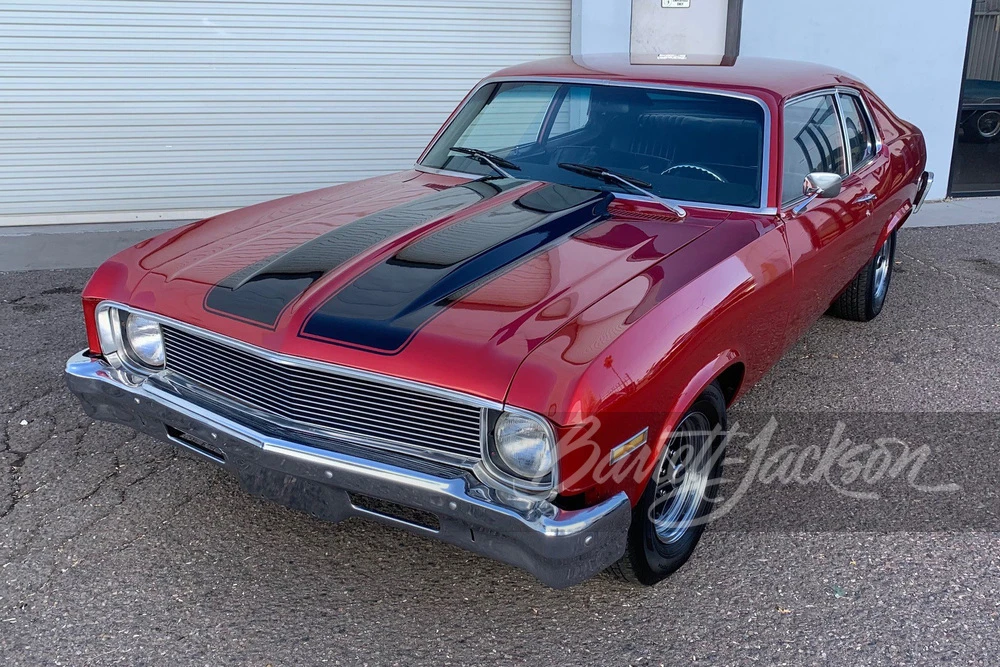 1973 Chevrolet Nova 3rd Gen - Image 8 of 10