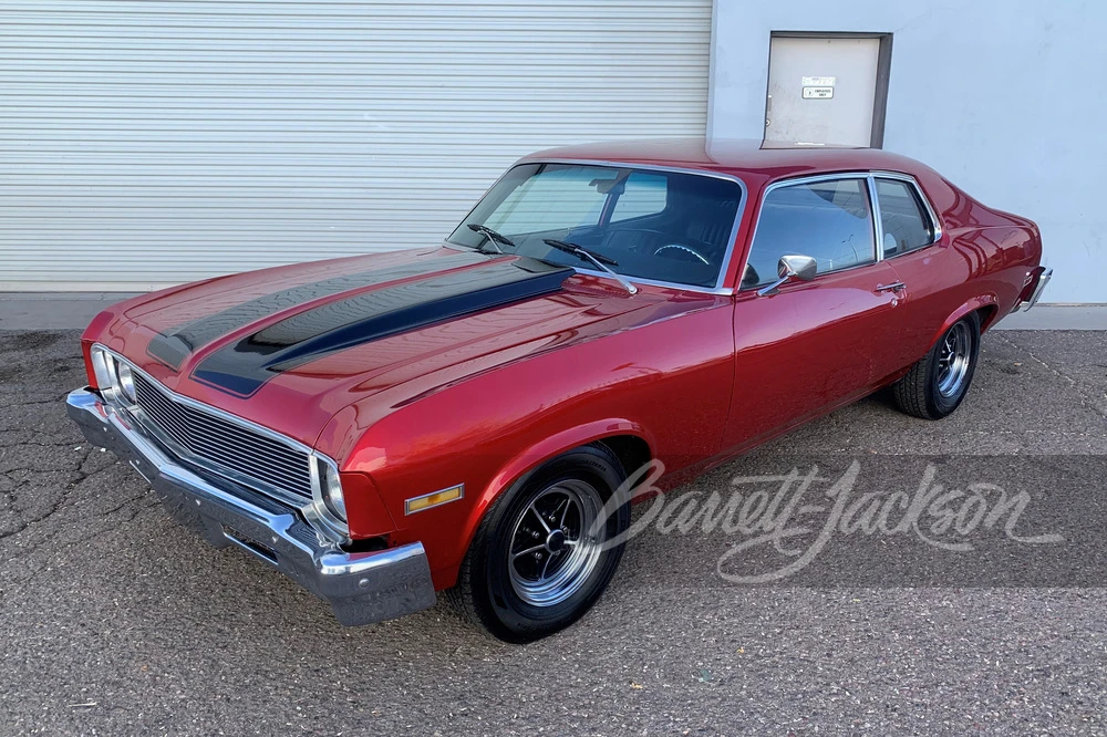 1973 Chevrolet Nova 3rd Gen - Image 9 of 10