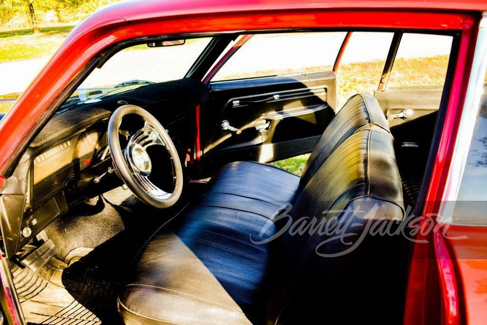 1973 Chevrolet Nova 3rd Gen - Image 3 of 17