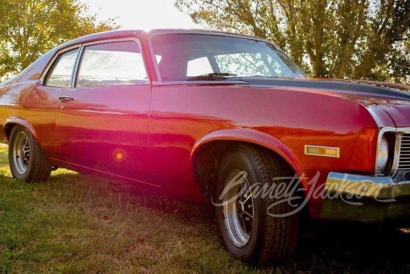 1973 Chevrolet Nova 3rd Gen - Image 6 of 17