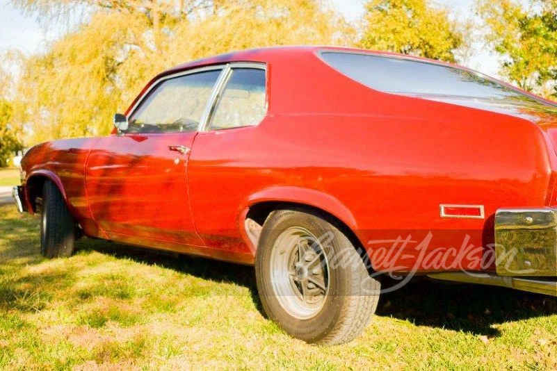 1973 Chevrolet Nova 3rd Gen - Image 7 of 17