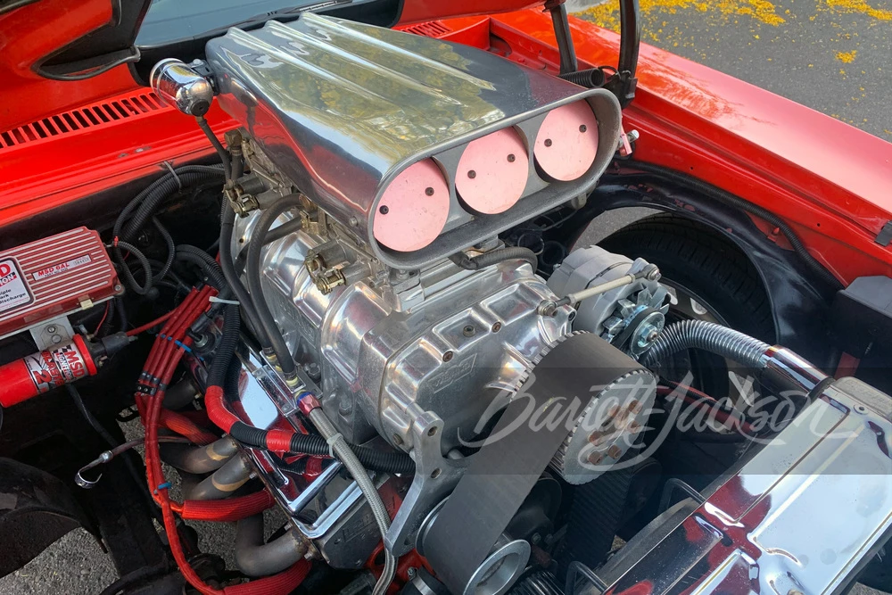 1973 Chevrolet Nova 3rd Gen - Image 3 of 10