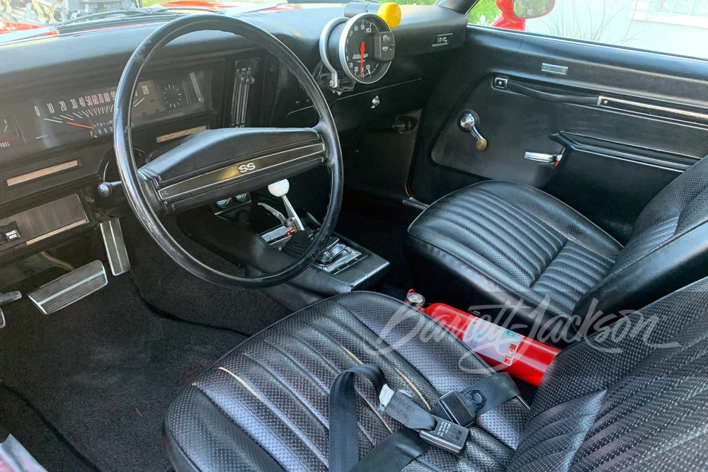 1973 Chevrolet Nova 3rd Gen - Image 4 of 10