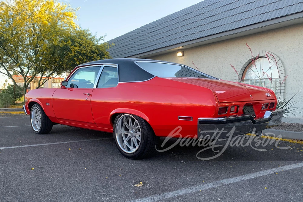 1973 Chevrolet Nova 3rd Gen - Image 8 of 10