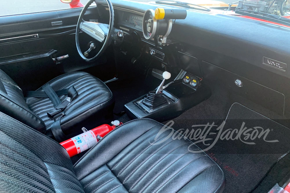 1973 Chevrolet Nova 3rd Gen - Image 10 of 10