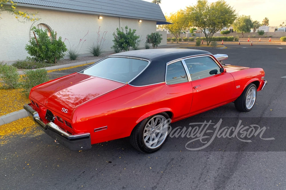1973 Chevrolet Nova 3rd Gen - Image 2 of 10