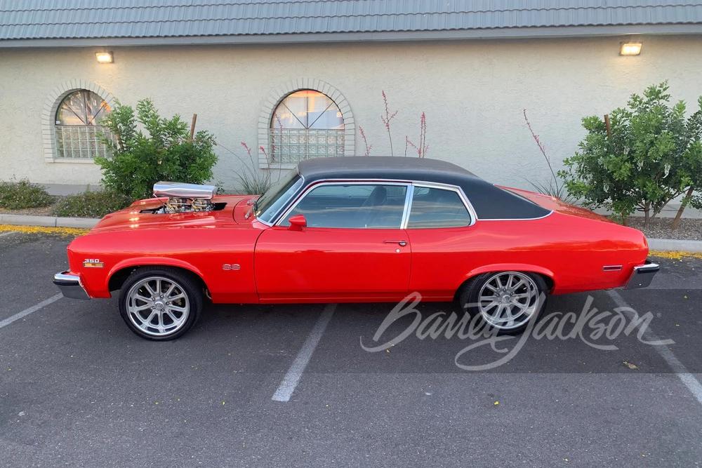1973 Chevrolet Nova 3rd Gen - Image 5 of 10