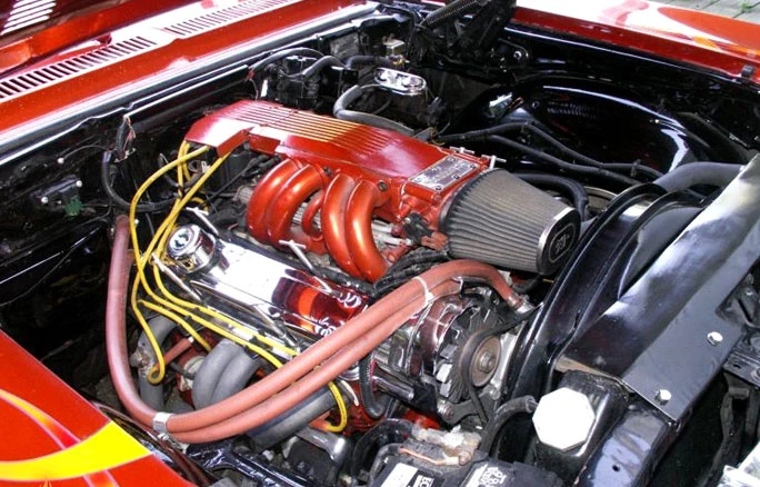 1973 Chevrolet Nova 3rd Gen - Image 3 of 4