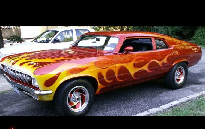1973 Chevrolet Nova 3rd Gen - Image 2 of 4