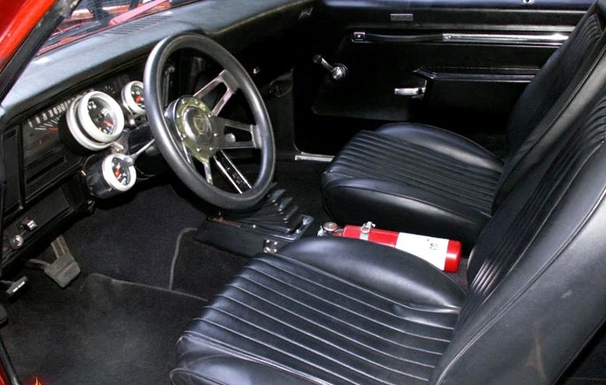1973 Chevrolet Nova 3rd Gen - Image 4 of 4
