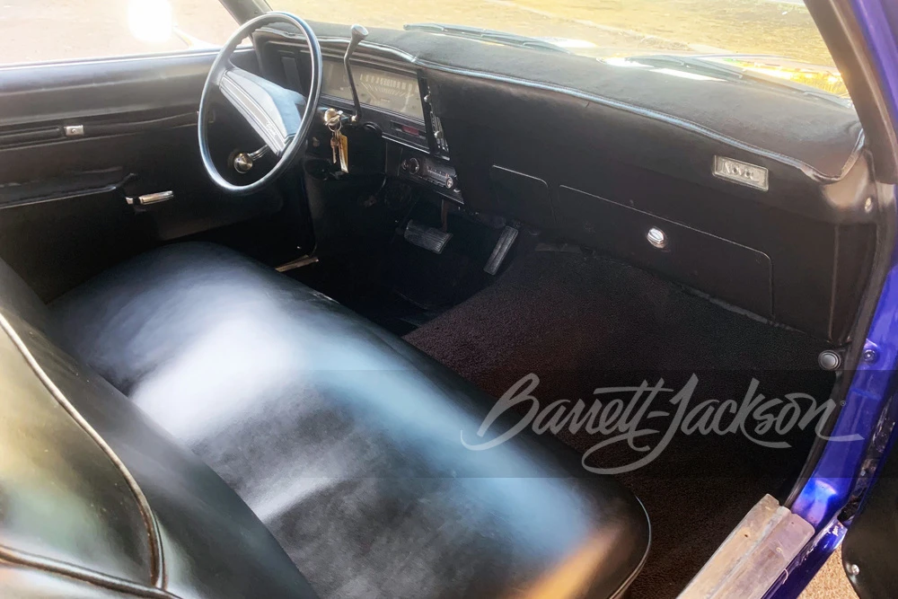 1973 Chevrolet Nova 3rd Gen - Image 3 of 6