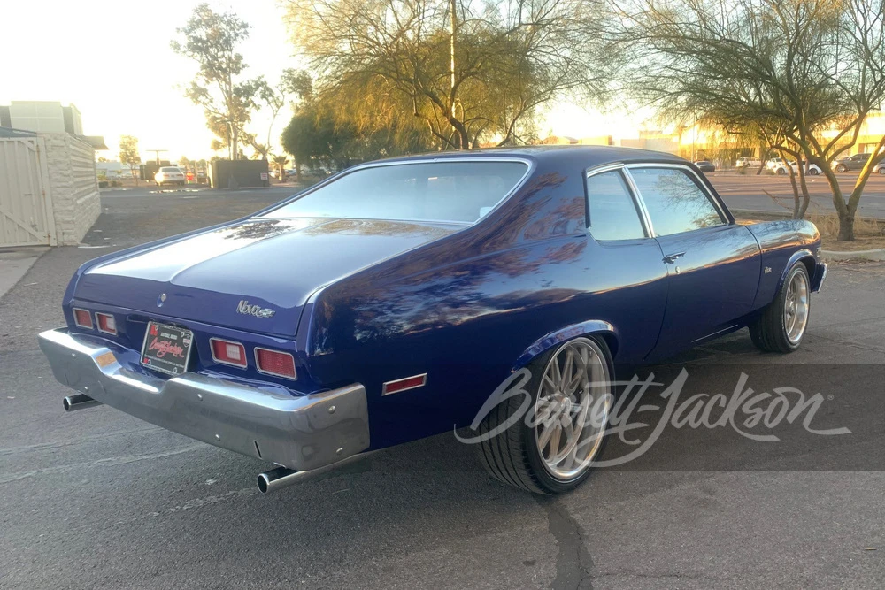 1973 Chevrolet Nova 3rd Gen - Image 6 of 6