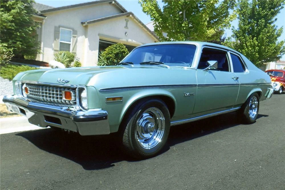 1973 Chevrolet Nova 3rd Gen - Image 2 of 4
