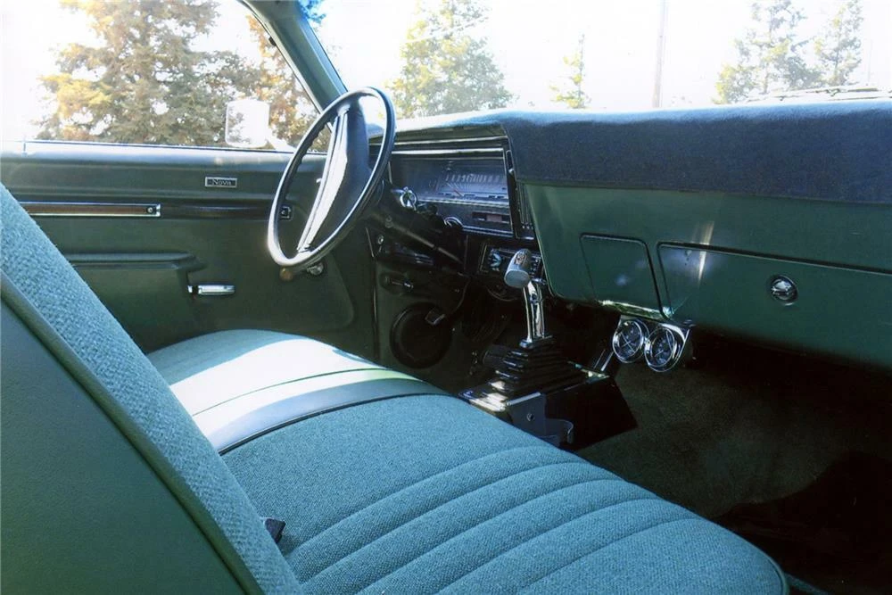 1973 Chevrolet Nova 3rd Gen - Image 4 of 4