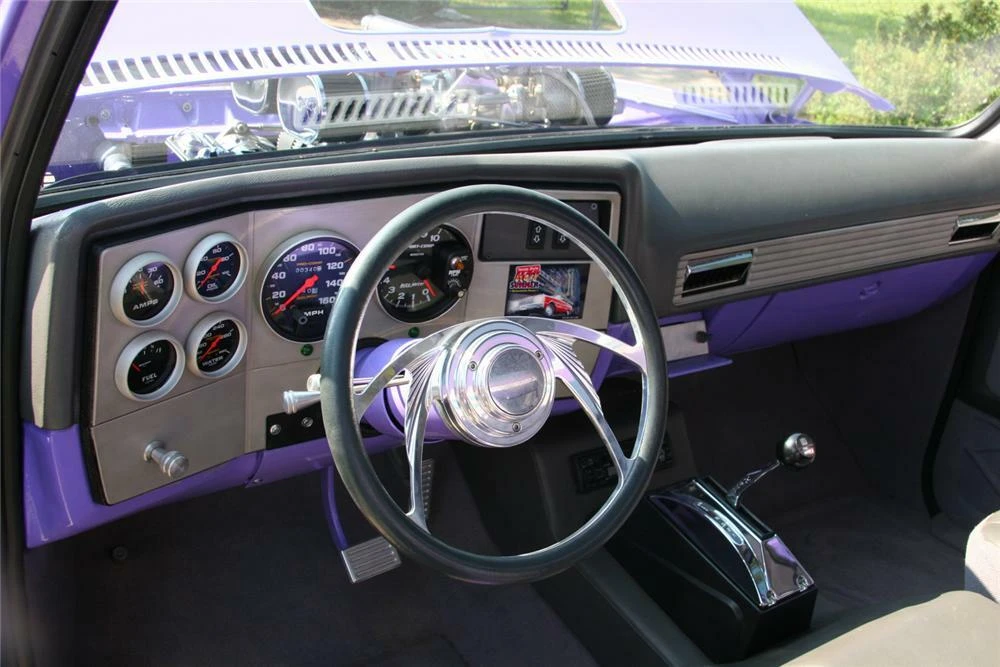 1973 Chevrolet C/K 3rd Gen - Image 3 of 4