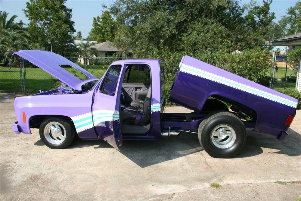 1973 Chevrolet C/K 3rd Gen - Image 4 of 4