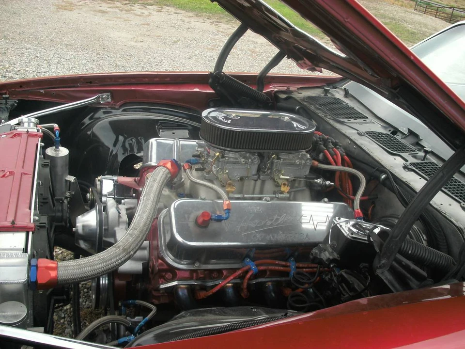 1973 Chevrolet Camaro 2nd Gen - Image 7 of 8