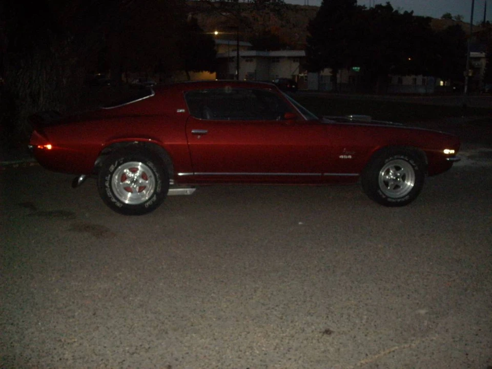 1973 Chevrolet Camaro 2nd Gen - Image 3 of 8